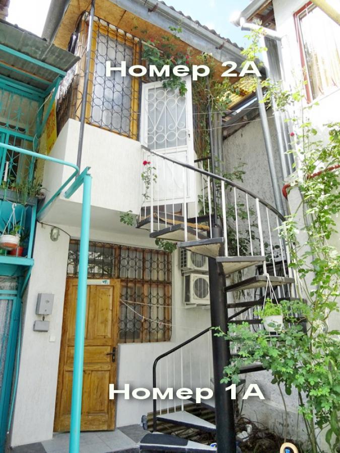 Номер «Номер 1А » гостевого дома «Хот-Алушта» - фото №17467