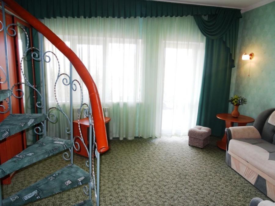 Номер «С удобствами 2х-уровневый» гостевого дома «Судакская 15» - фото №17821