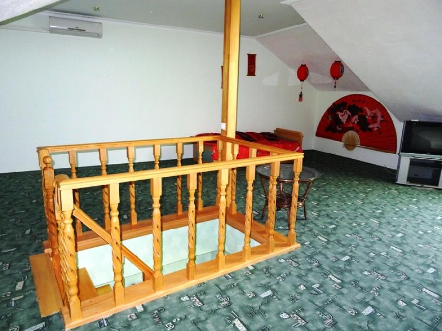 Номер «Люкс 2х-уровневый» гостевого дома «Судакская 15» - фото №17838