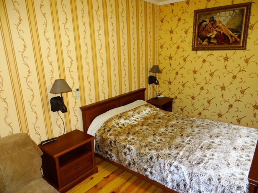 Номер «1-комнатный» гостевого дома «Теремок» - фото №17895