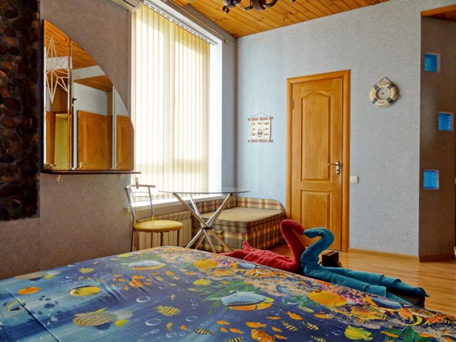 Номер «Апартаменты 2х-комнатные Релакс » гостевого дома «Панорама» - фото №17962