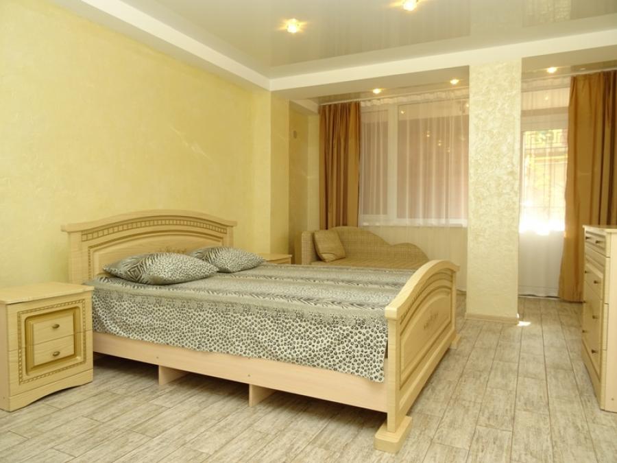 Номер «1-комнатный» гостевого дома «Гостевой дом Горького 3 в Алуште» - фото №18420