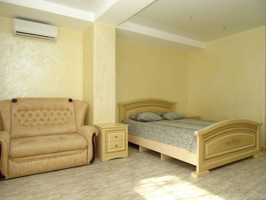 Номер «1-комнатный» гостевого дома «Гостевой дом Горького 3 в Алуште» - фото №18428
