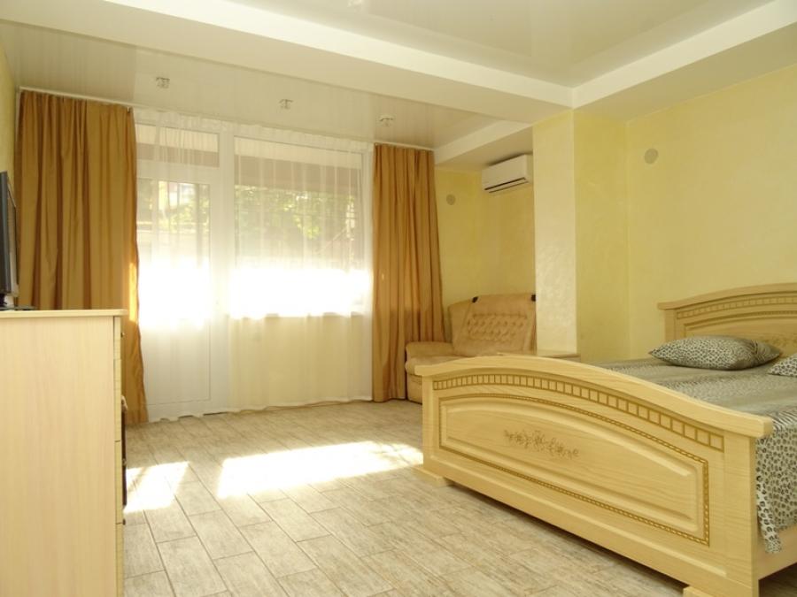 Номер «1-комнатный» гостевого дома «Гостевой дом Горького 3 в Алуште» - фото №18431