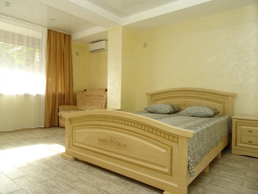 Номер «1-комнатный» гостевого дома «Гостевой дом Горького 3 в Алуште» - фото №18432