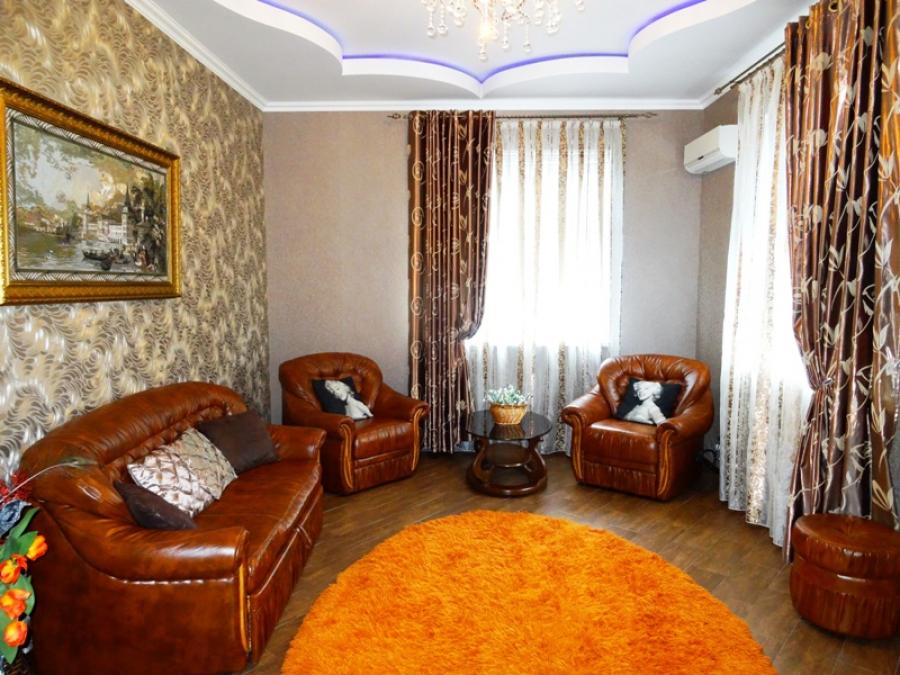 Номер «Этаж под ключ» гостевого дома «Гостевой дом Свердлова 1 в Алуште» - фото №17213