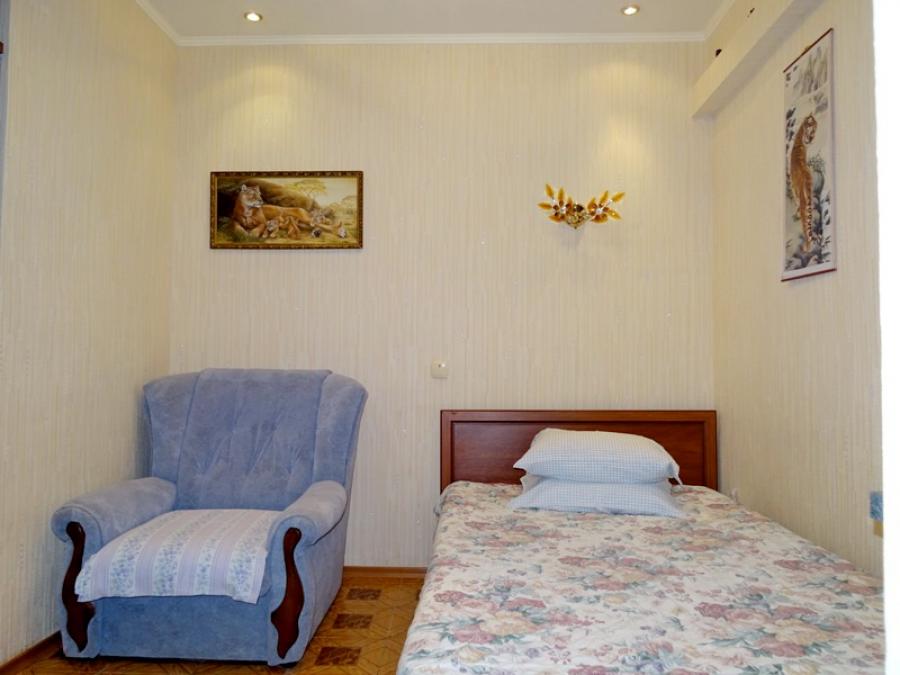 Номер «Стандарт» гостиницы «Мини-гостиница Энгельса 4 в Алуште» - фото №21215