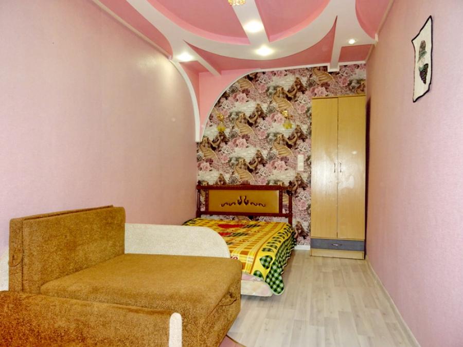Номер «Стандарт» гостиницы «Мини-гостиница Энгельса 4 в Алуште» - фото №21220