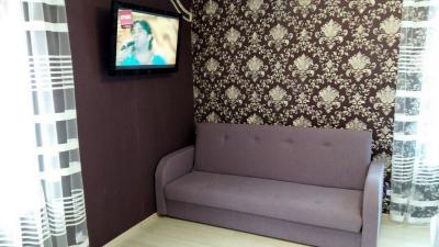 Гостиница Мини-гостиница Энгельса 4 в Алуште «Стандарт»