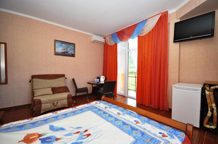 Номер «Комфорт+ панорамный» гостиницы «Вилла Аннигора» - фото №21473