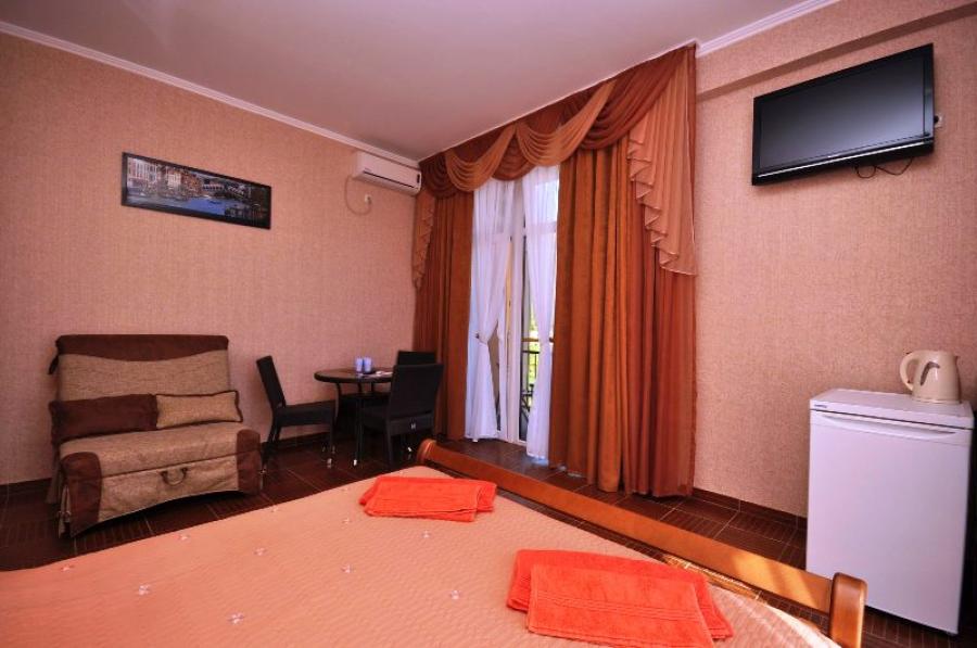 Номер «Комфорт+ панорамный» гостиницы «Вилла Аннигора» - фото №21475