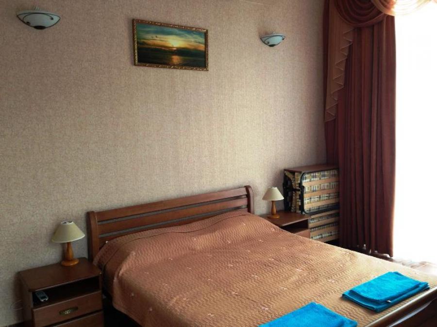 Номер «Полулюкс 2х-комнатный» гостиницы «Вилла Аннигора» - фото №21485