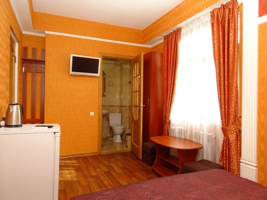 Номер «2х-местный» гостиницы «Мини-гостиница Горького 19 в Алуште» - фото №21533