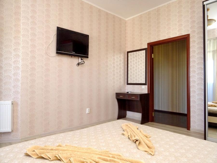 Номер «Апартаменты 1-комнатный (№2,4,5) » гостиницы «Феникс» - фото №22408