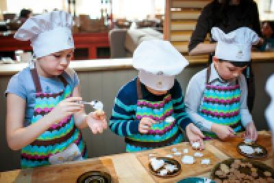 Фото обьекта Детские кулинарные мастер-классы №141525