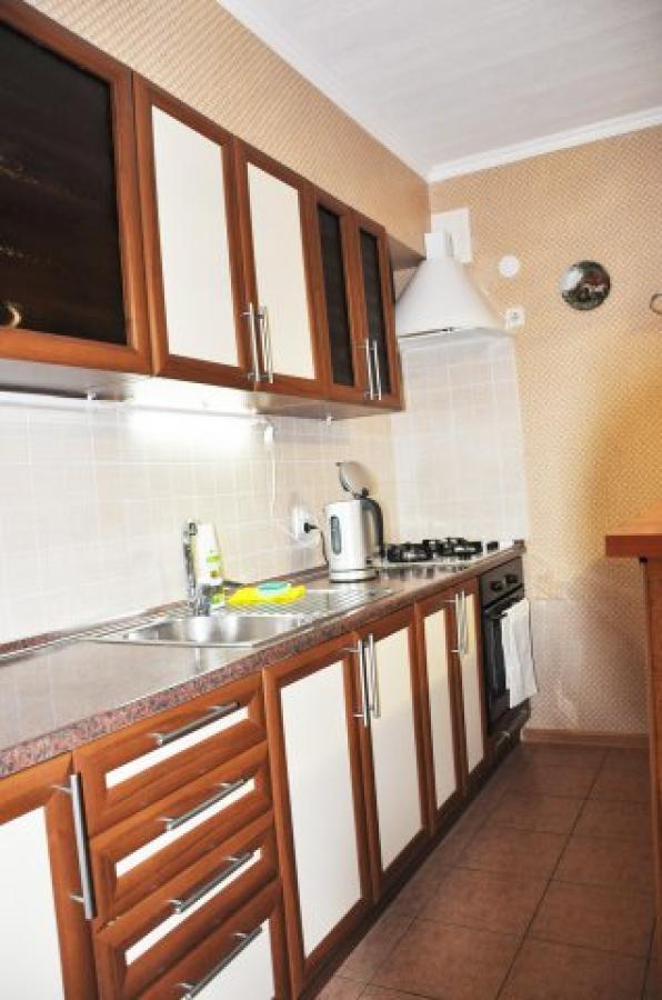 Номер «Апартаменты с кухней (1 этаж)» гостевого дома «Морской Бриз» - фото №92227