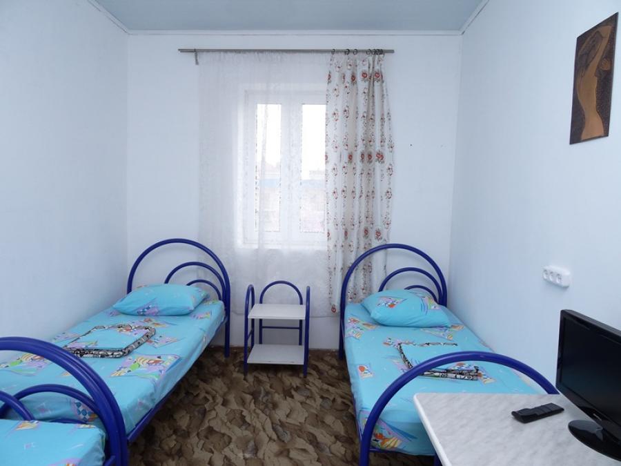 Номер «2х-комнатный» гостевого дома «У Черного моря» - фото №91471