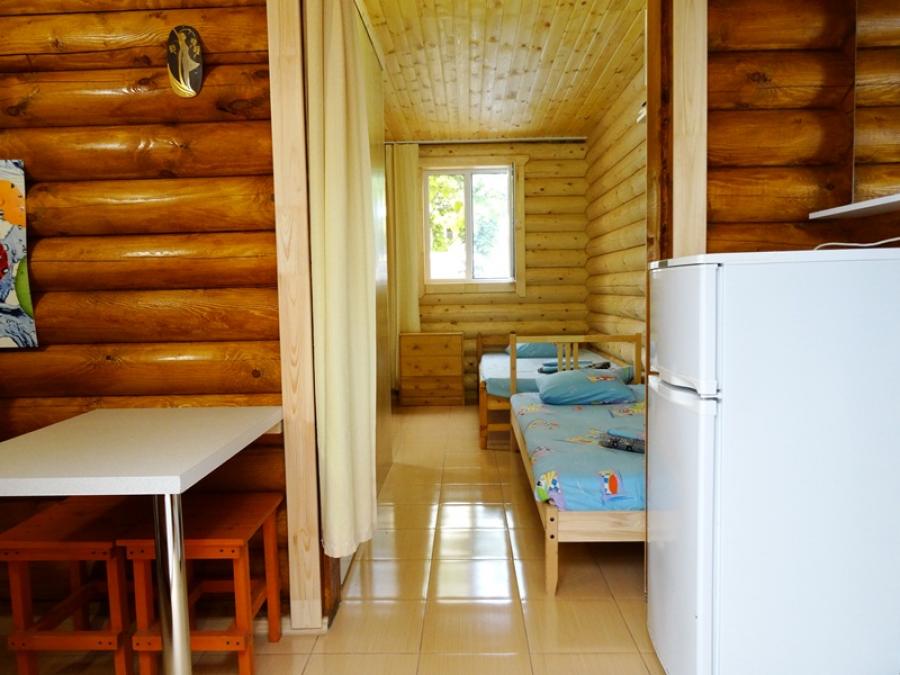 Номер «Отдельно стоящий домик» гостевого дома «У Черного моря» - фото №91510