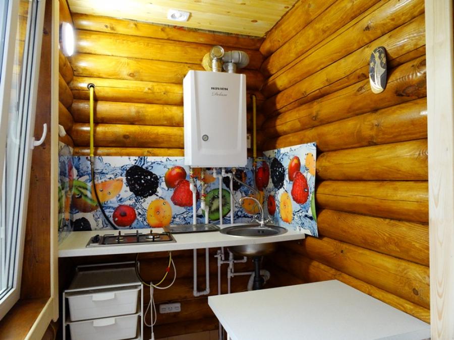 Номер «Отдельно стоящий домик» гостевого дома «У Черного моря» - фото №91511