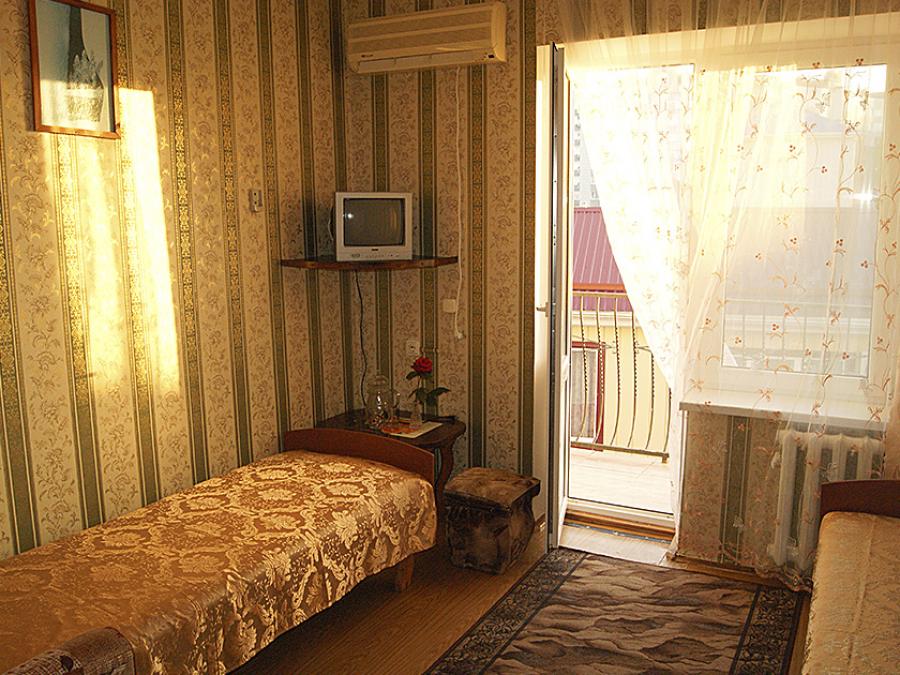 Номер «2х-комнатный» гостевого дома «Виктория гостевой дом Романовых» - фото №92487