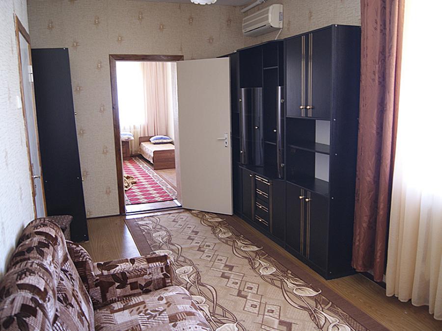Номер «3х-комнатный» гостевого дома «Виктория гостевой дом Романовых» - фото №92491