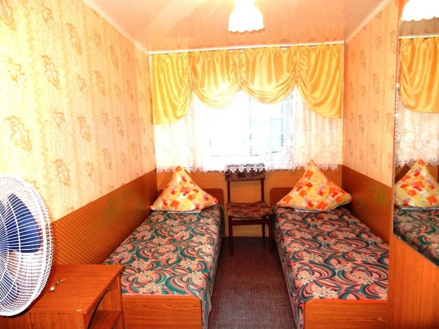 Номер «Эконом» гостиницы «Мини-гостиница Дворик на Крымской» - фото №94018
