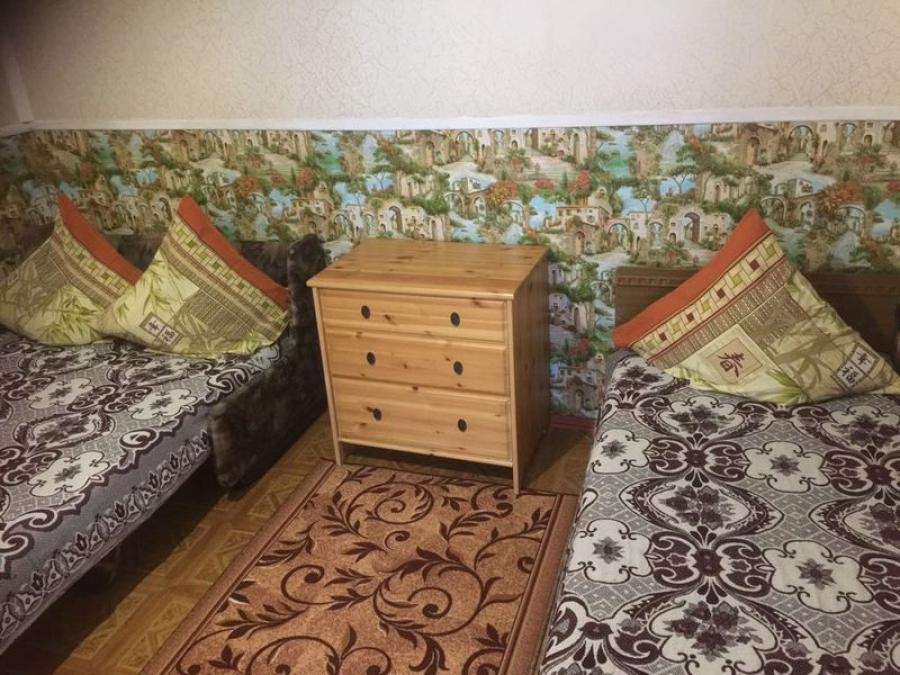 Номер «Полулюкс 2х-комнатный 4х-местный» гостиницы «Мини-гостиница Дворик на Крымской» - фото №94035