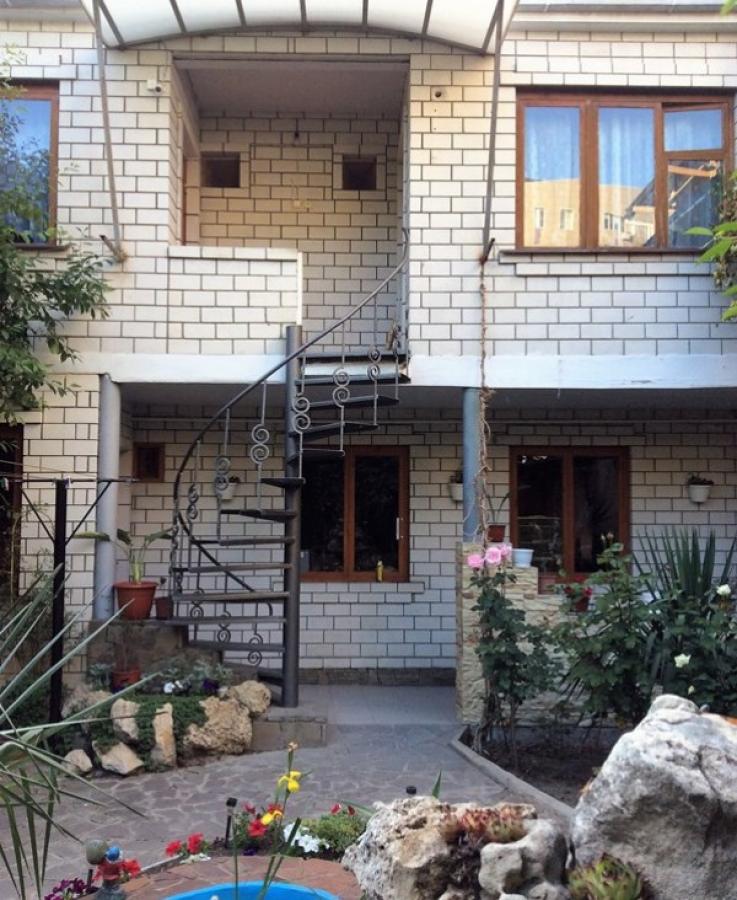 Номер «Номер квартирного типа» гостиницы «Мини-гостиница Дворик на Крымской» - фото №94040