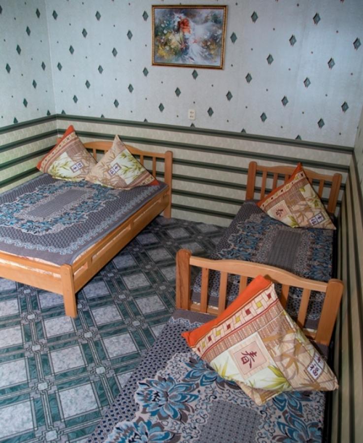Номер «Номер квартирного типа» гостиницы «Мини-гостиница Дворик на Крымской» - фото №94046