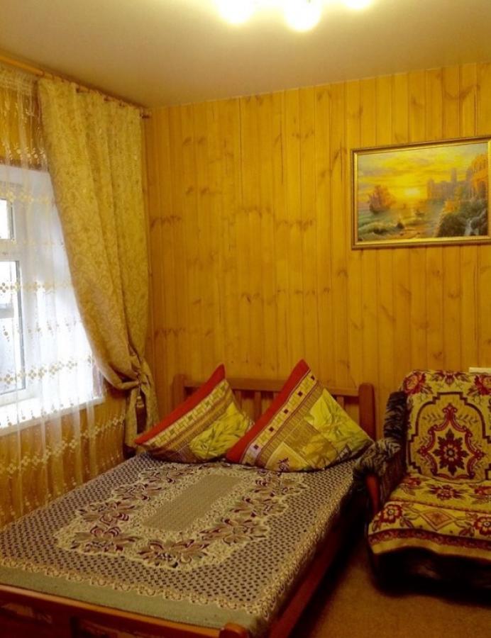 Номер «Домик 1-этажный» гостиницы «Мини-гостиница Дворик на Крымской» - фото №94054