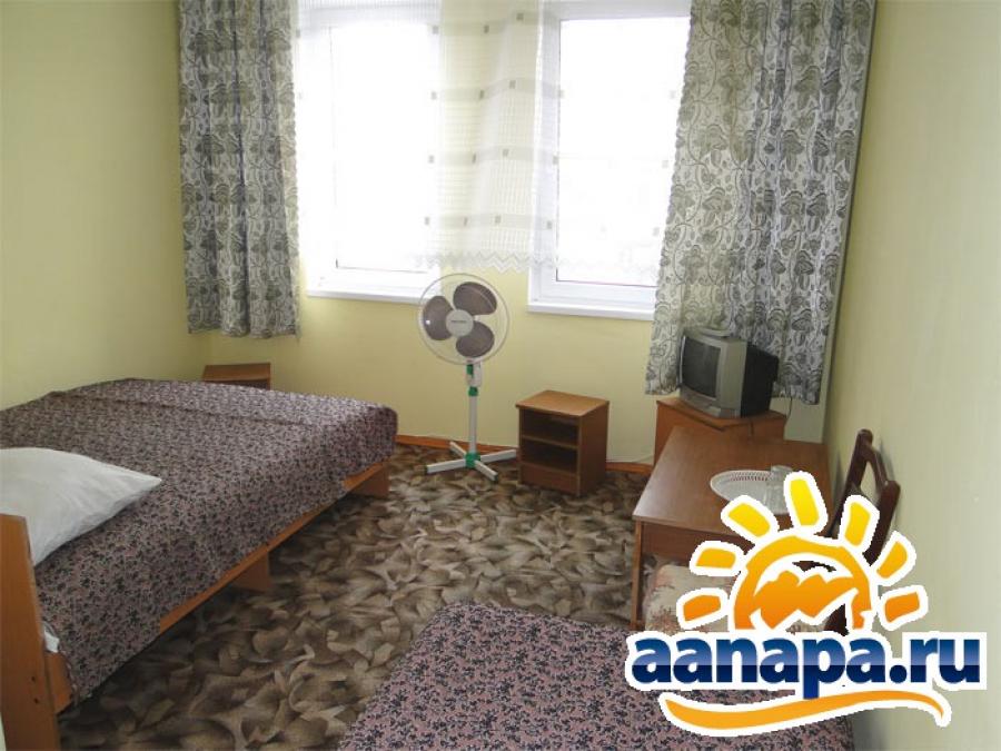 Номер «С удобствами на блок» гостиницы «Мини-гостиница Лотос в Анапе» - фото №94196