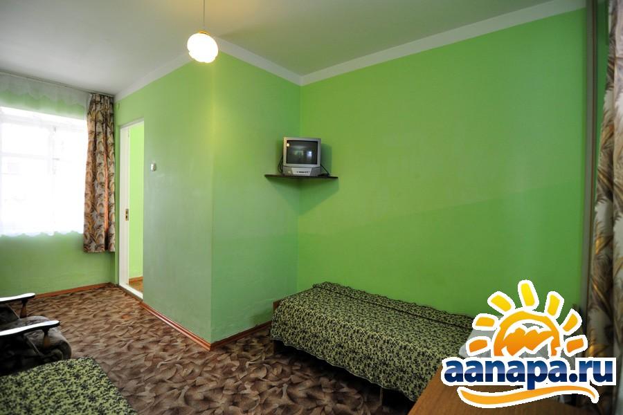 Номер «С удобствами на блок» гостиницы «Мини-гостиница Лотос в Анапе» - фото №94202