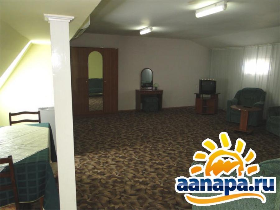 Номер «Стандарт» гостиницы «Мини-гостиница Лотос в Анапе» - фото №94207