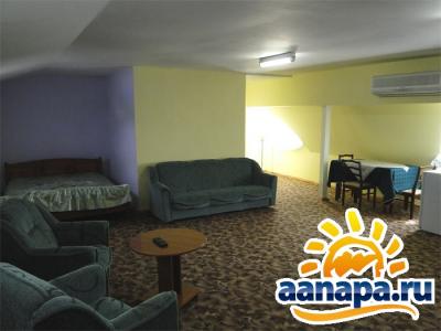 Гостиница Мини-гостиница Лотос в Анапе «Стандарт»