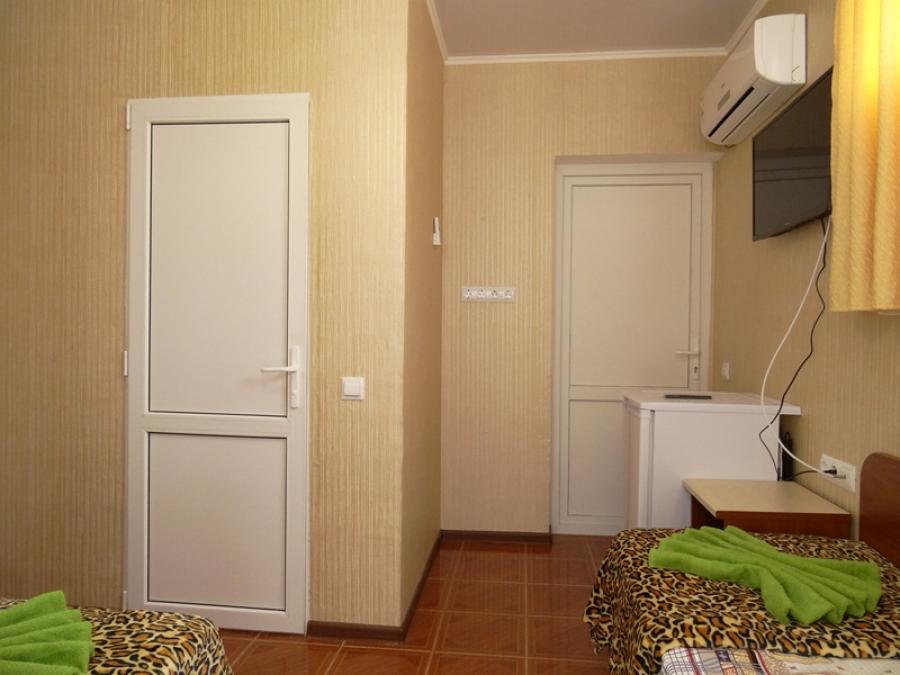 Номер «Стандарт» гостиницы «Мини-гостиница Приморская (корпус 2)» - фото №94254
