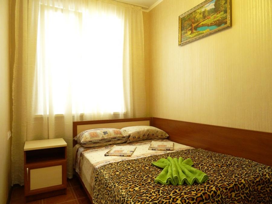 Номер «2х-комнатный» гостиницы «Мини-гостиница Приморская (корпус 2)» - фото №94268