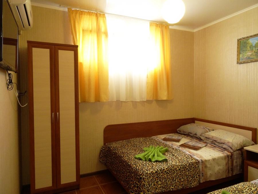 Номер «2х-комнатный» гостиницы «Мини-гостиница Приморская (корпус 2)» - фото №94269
