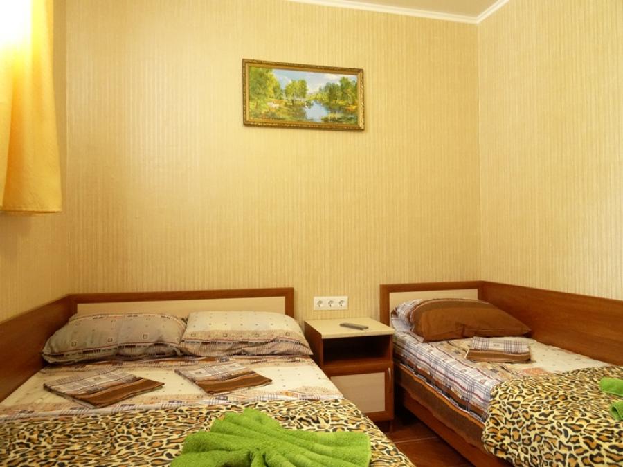 Номер «2х-комнатный» гостиницы «Мини-гостиница Приморская (корпус 2)» - фото №94270