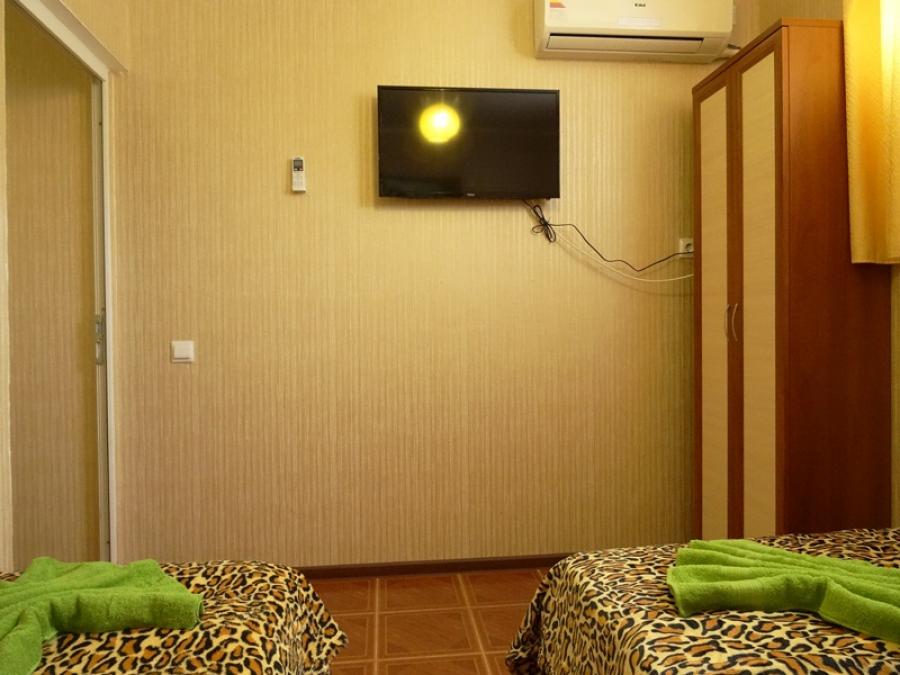 Номер «2х-комнатный» гостиницы «Мини-гостиница Приморская (корпус 2)» - фото №94271