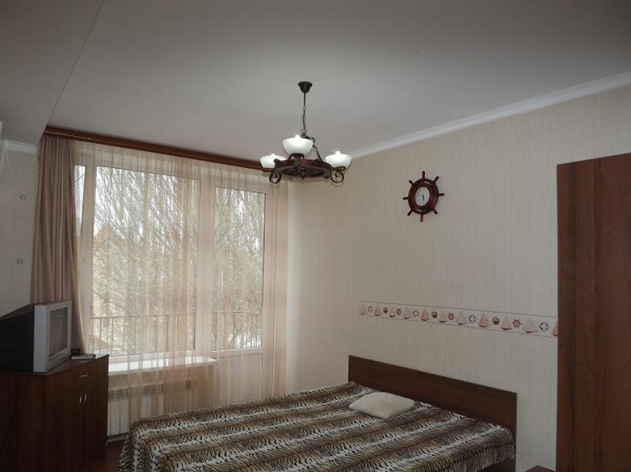 Номер «2х-комнатный 4х-местный Люкс с мини-кухней» гостиницы «Мини-гостиница Лукоморье» - фото №94627