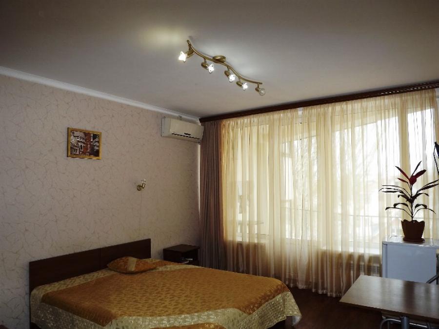 Номер «4х-местный 2х-комнатный с мини-кухней» гостиницы «Мини-гостиница Лукоморье» - фото №94619