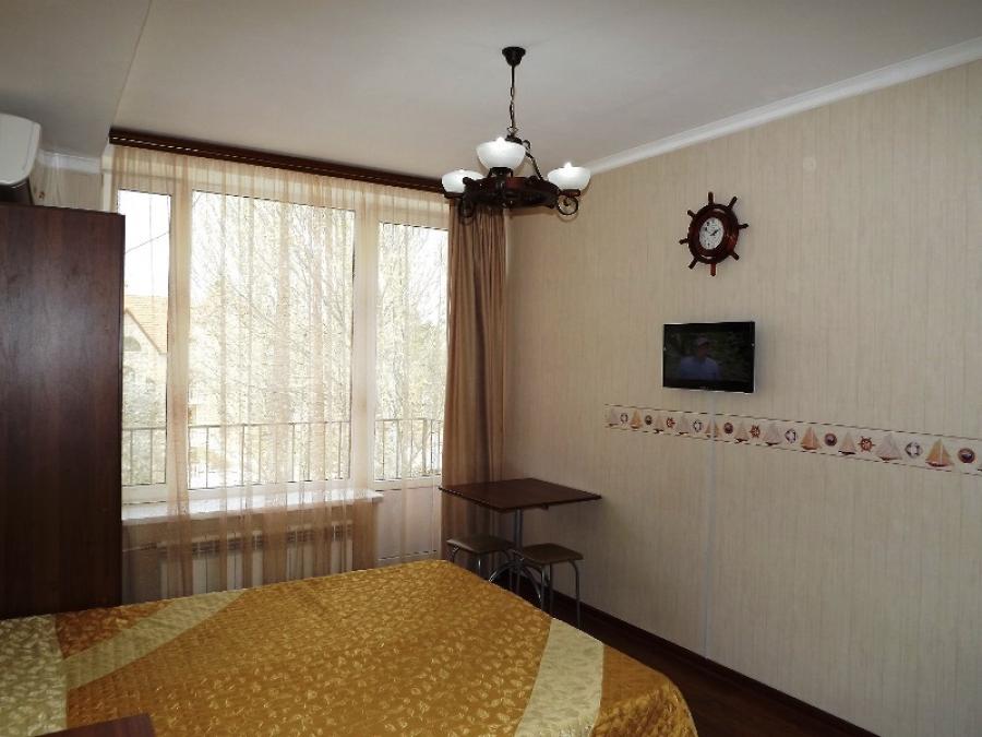 Номер «4х-местный 2х-комнатный с мини-кухней» гостиницы «Мини-гостиница Лукоморье» - фото №94620