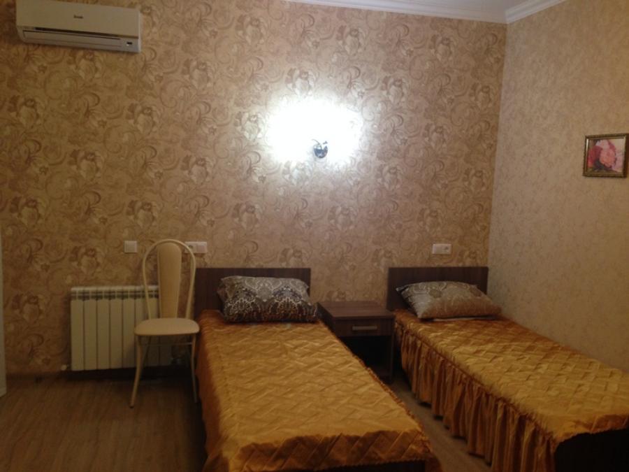 Номер «Люкс 1-комнатный» гостиницы «Мини-гостиница На Пролетарской» - фото №94654