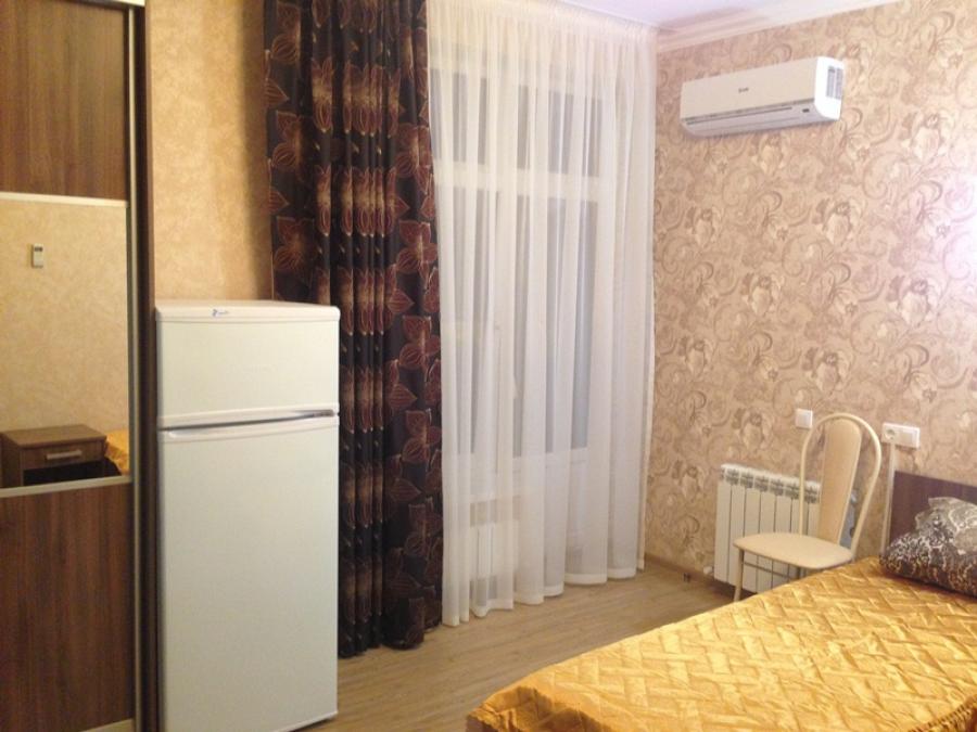 Номер «Люкс 1-комнатный» гостиницы «Мини-гостиница На Пролетарской» - фото №94655