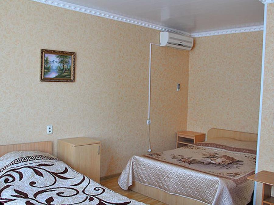 Номер «Семейный 1-комнатный» гостиницы «Мини-гостиница Натали» - фото №93997
