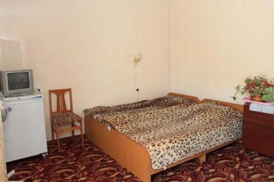 Гостиница Мини-гостиница Малый исток «Эконом»