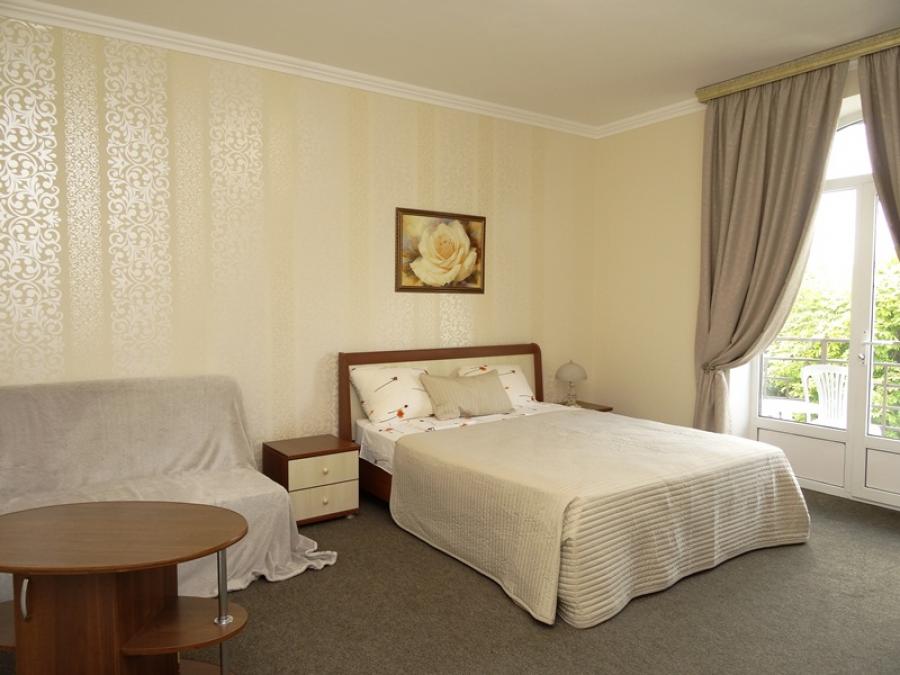 Номер «С удобствами 1-комнатный» гостиницы «Мини-гостиница На Кати Соловьяновой» - фото №94221