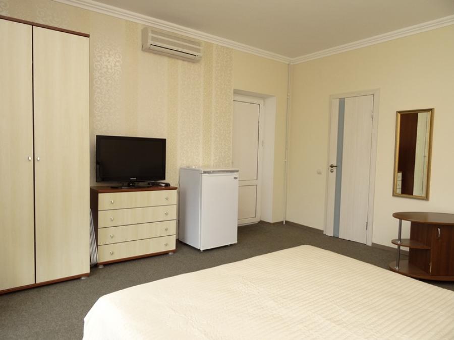 Номер «С удобствами 1-комнатный» гостиницы «Мини-гостиница На Кати Соловьяновой» - фото №94223