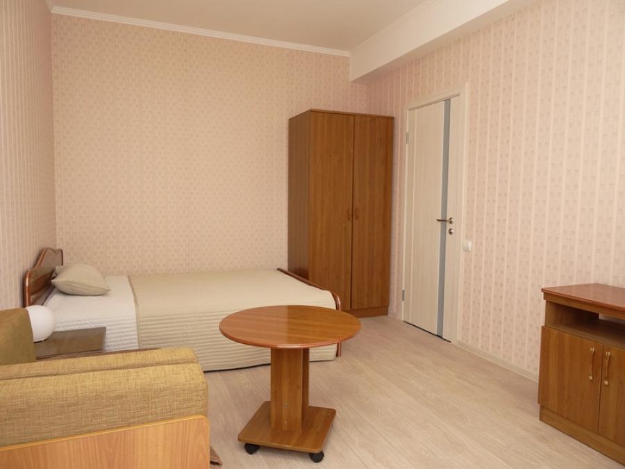 Номер «С удобствами 1-комнатный» гостиницы «Мини-гостиница На Кати Соловьяновой» - фото №94225