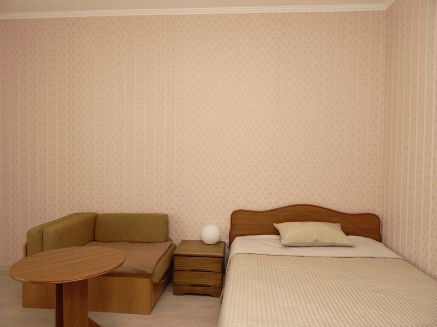 Номер «С удобствами 1-комнатный» гостиницы «Мини-гостиница На Кати Соловьяновой» - фото №94227